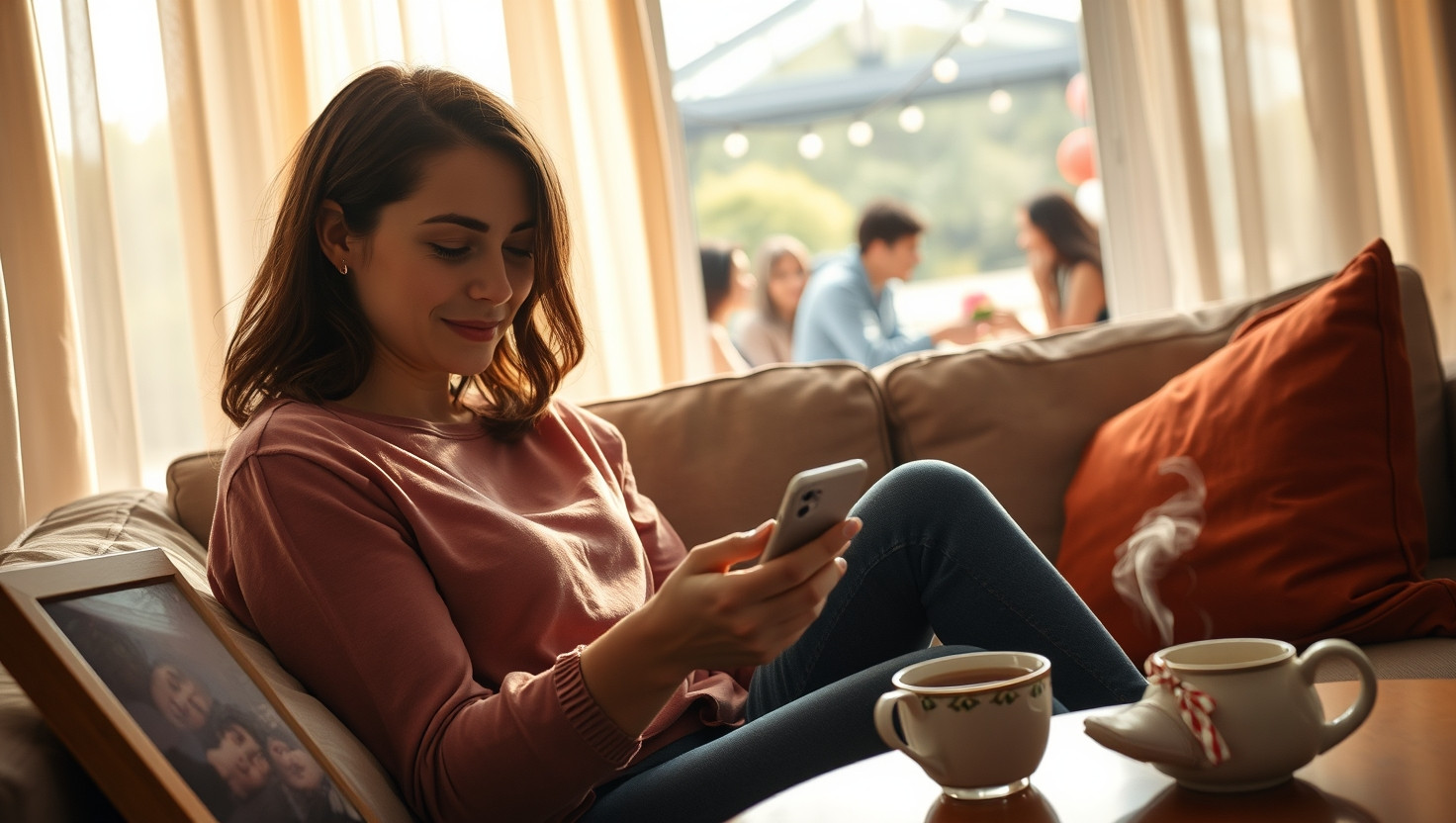 Friends Pregnancy Announcement: Should I Feel Guilty for Missing It?