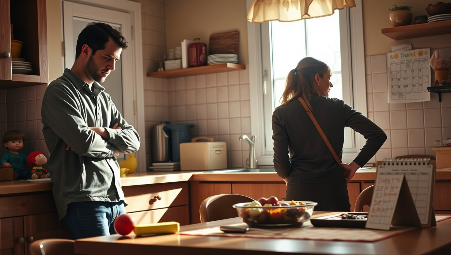 Should I Help with Meal Planning After a Long Workday?