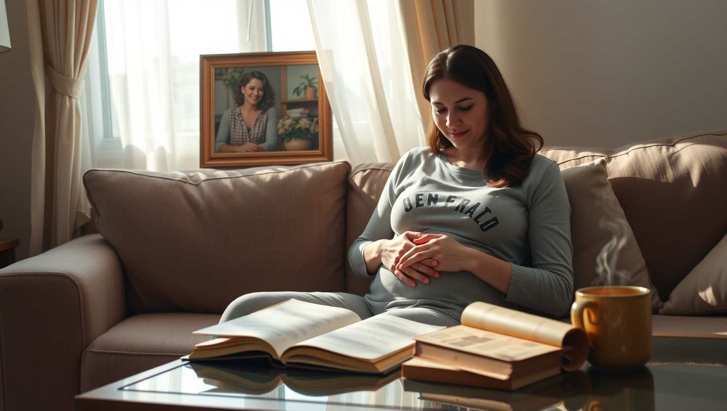 Should I Tell My Fertility-Struggling Friend About My Pregnancy?