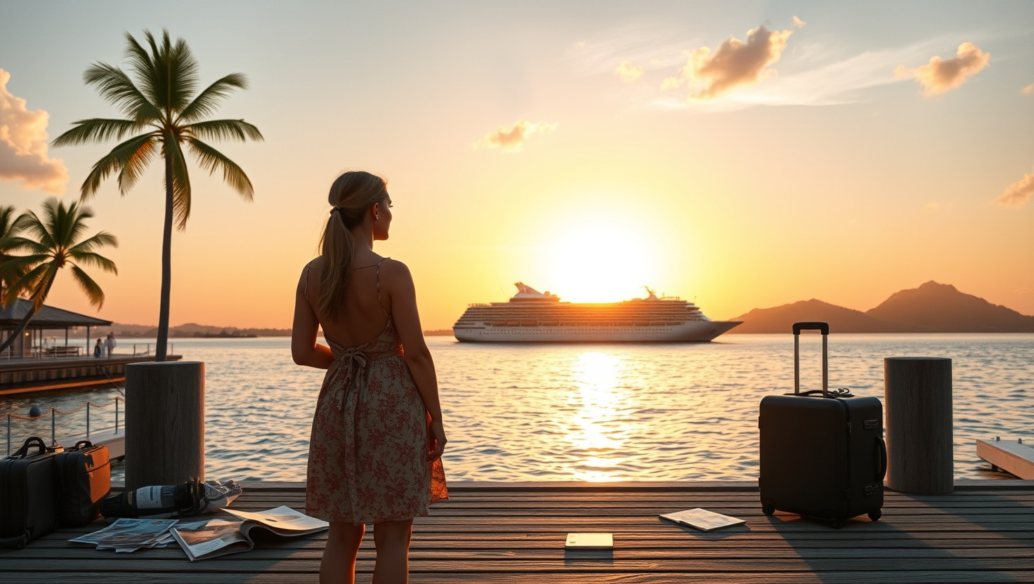 Should I Cancel Our Dream Vacation Due to S.O.s Cruise Ship Fear?