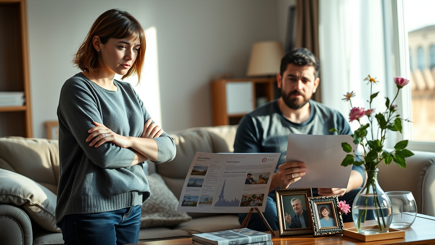 Should I Feel Guilty for Taking Over Our Anniversary Trip Planning?