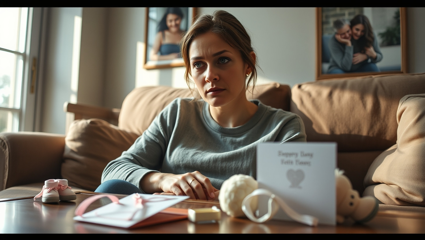 Struggling with Infertility, AITA for Skipping Friends Gender Reveal Party?