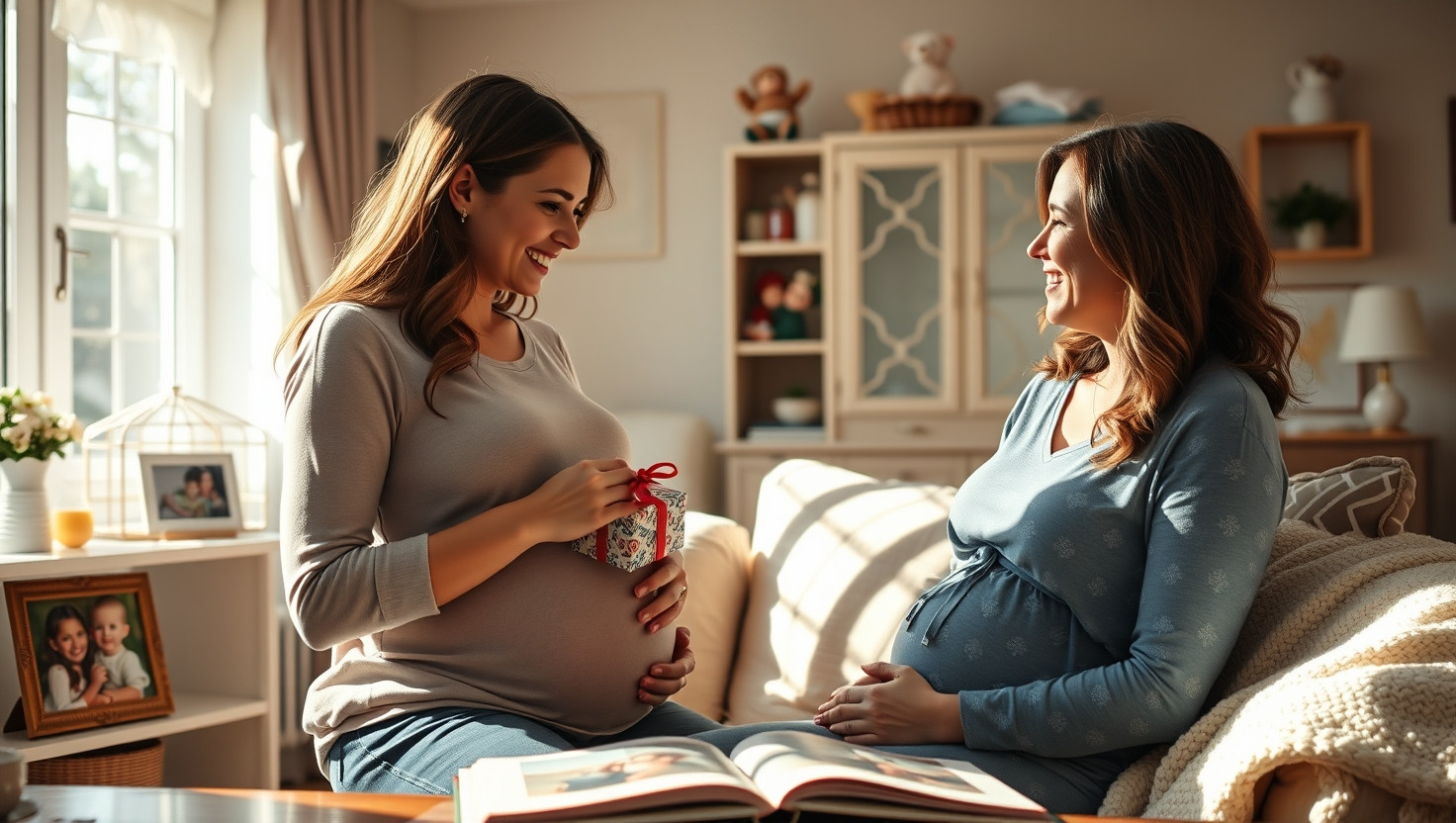 Should I Tell My Pregnant Friend Shes Not My Childs Namesake?