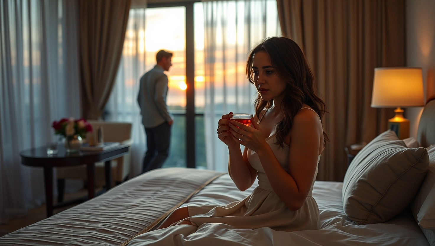 AITAH for Booking Separate Hotel Rooms on Romantic Getaway Due to Partners Snoring?