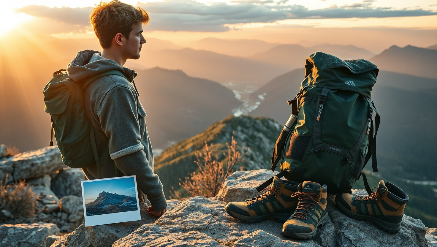 Refusing to Lend Hiking Gear Leads to Sister Missing Trip: AITAH?