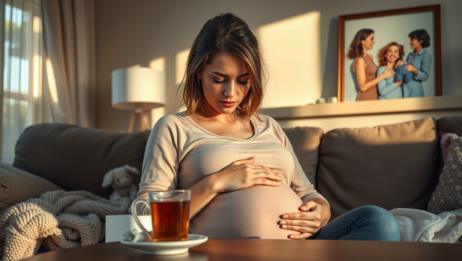 Struggling Pregnant Woman Declines Friends Baby Shower Invite: AITA?