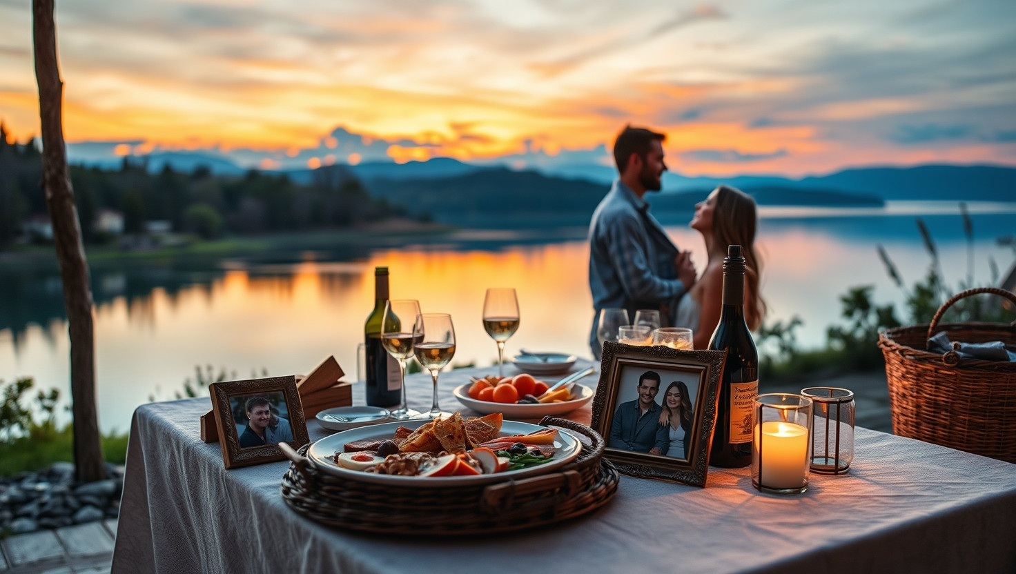 Should I Invite My Partners Ex on Our Romantic Getaway? AITA?