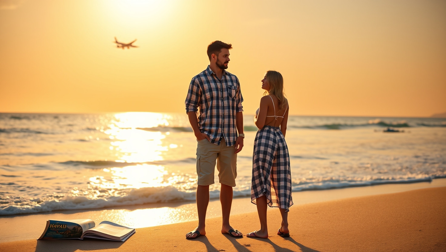 Partners Fear of Flying Threatens Dream Vacation: A Moral Dilemma