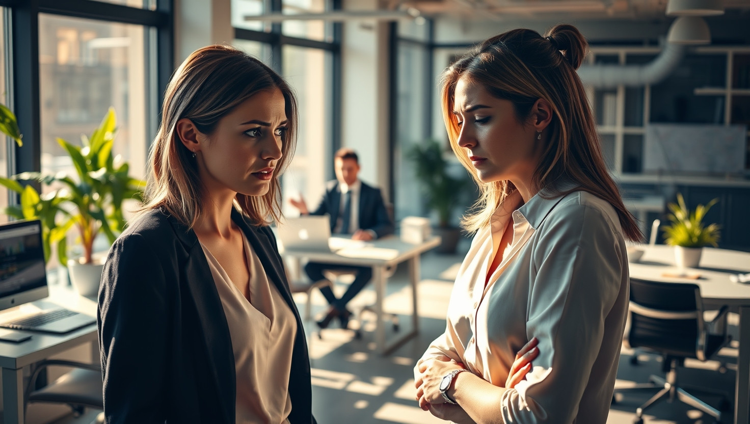 Should I Have Told My Boss About My Colleagues Secret Pregnancy?