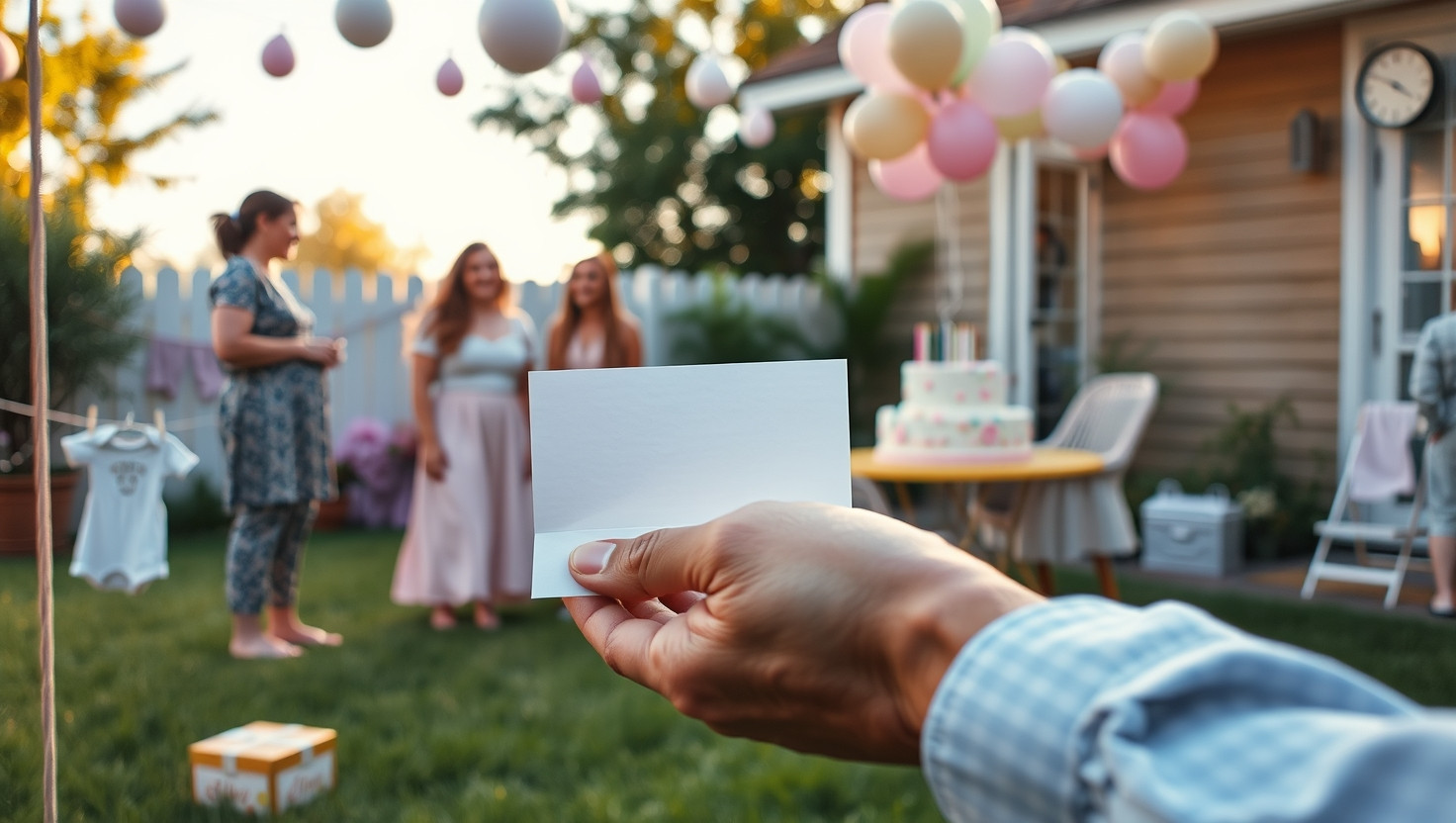 Friends Gender Reveal Party Dilemma: AITA for Missing Baby Shower and Event Due to Work Commitment?
