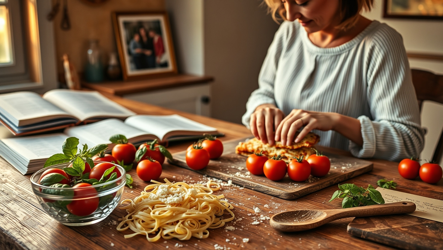Should I Share My Secret Family Recipe with my Pregnant Sister? AITA?