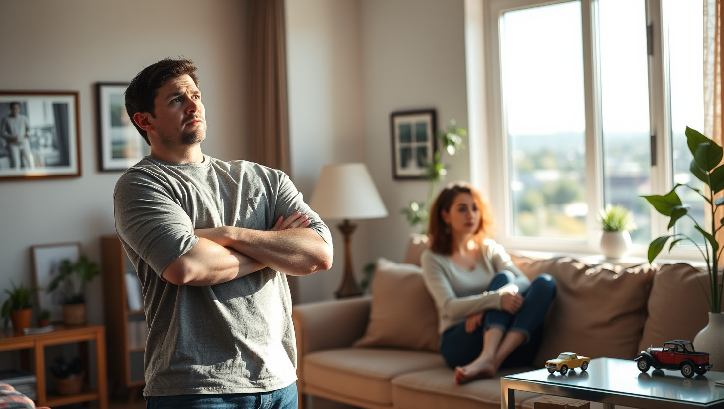 Should I Visit Partners Family in Trauma-Triggering Town?