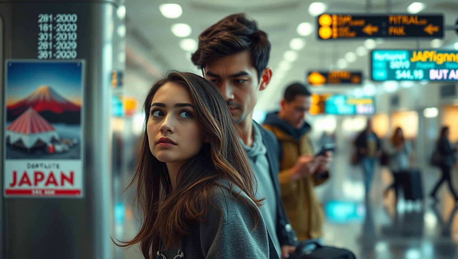 Should I Have Shared Our Travel Plans with My Anxious Partner?