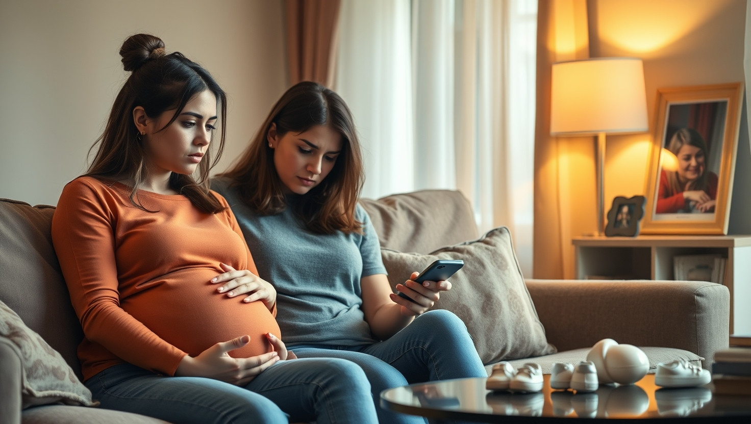 Dealing with a Demanding Pregnant Friend: Am I the Jerk for Setting Boundaries?