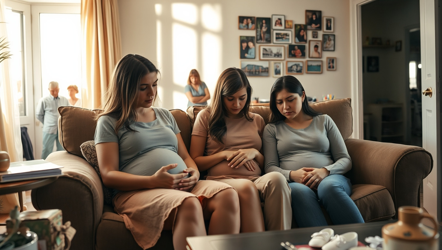 Should I Have Spilled the Beans on My Sisters Pregnancy?