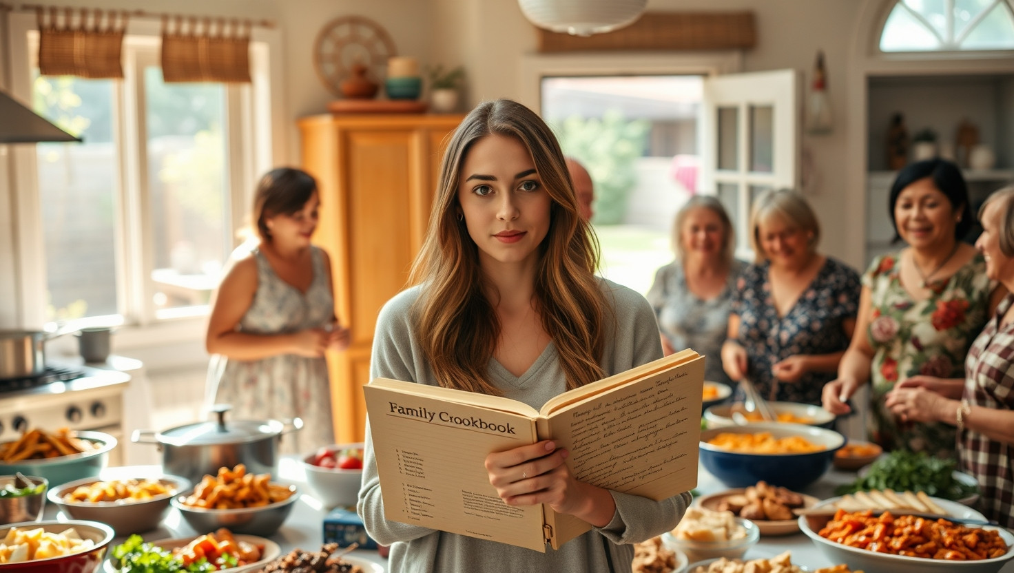 Should I Share Our Familys Secret Recipes with My New In-Laws?