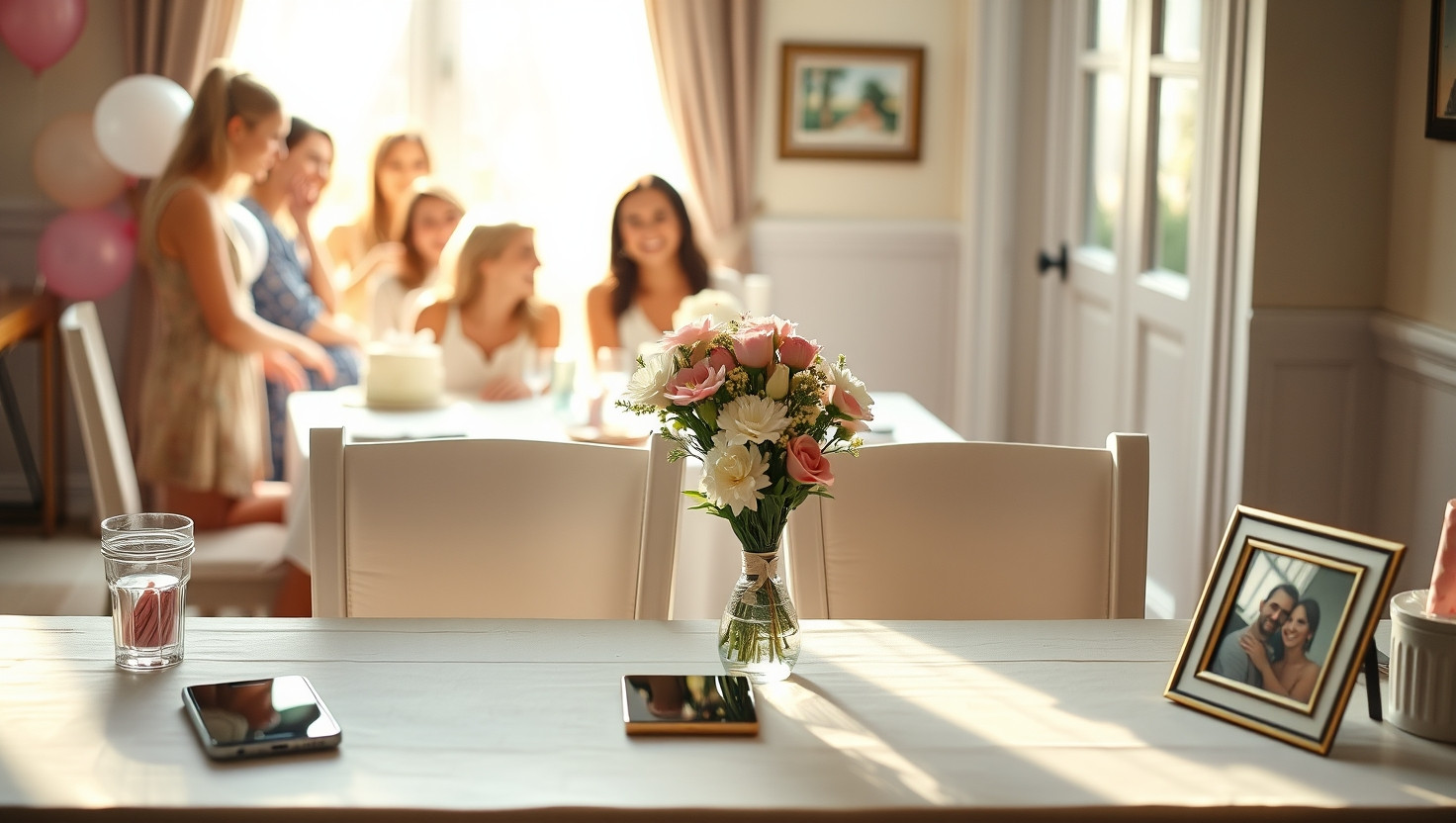 Friends Baby Shower Drama: AITA for Skipping After Pregnancy Journey Disagreement?