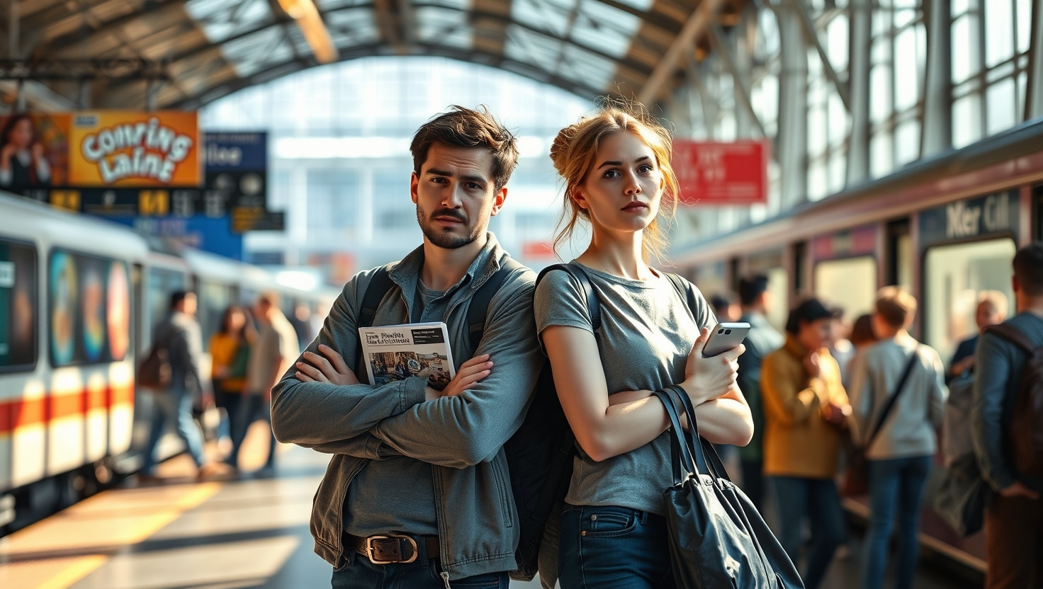 Should I Accommodate My Friends Fear of Public Transportation on Our Trip?