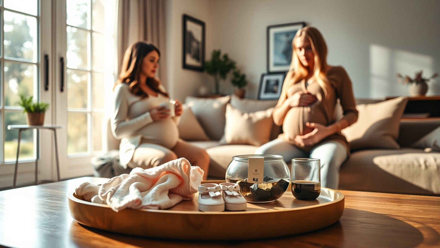 Should I Keep My Babys Gender a Secret from My Pregnant Friend to Prevent Copying?