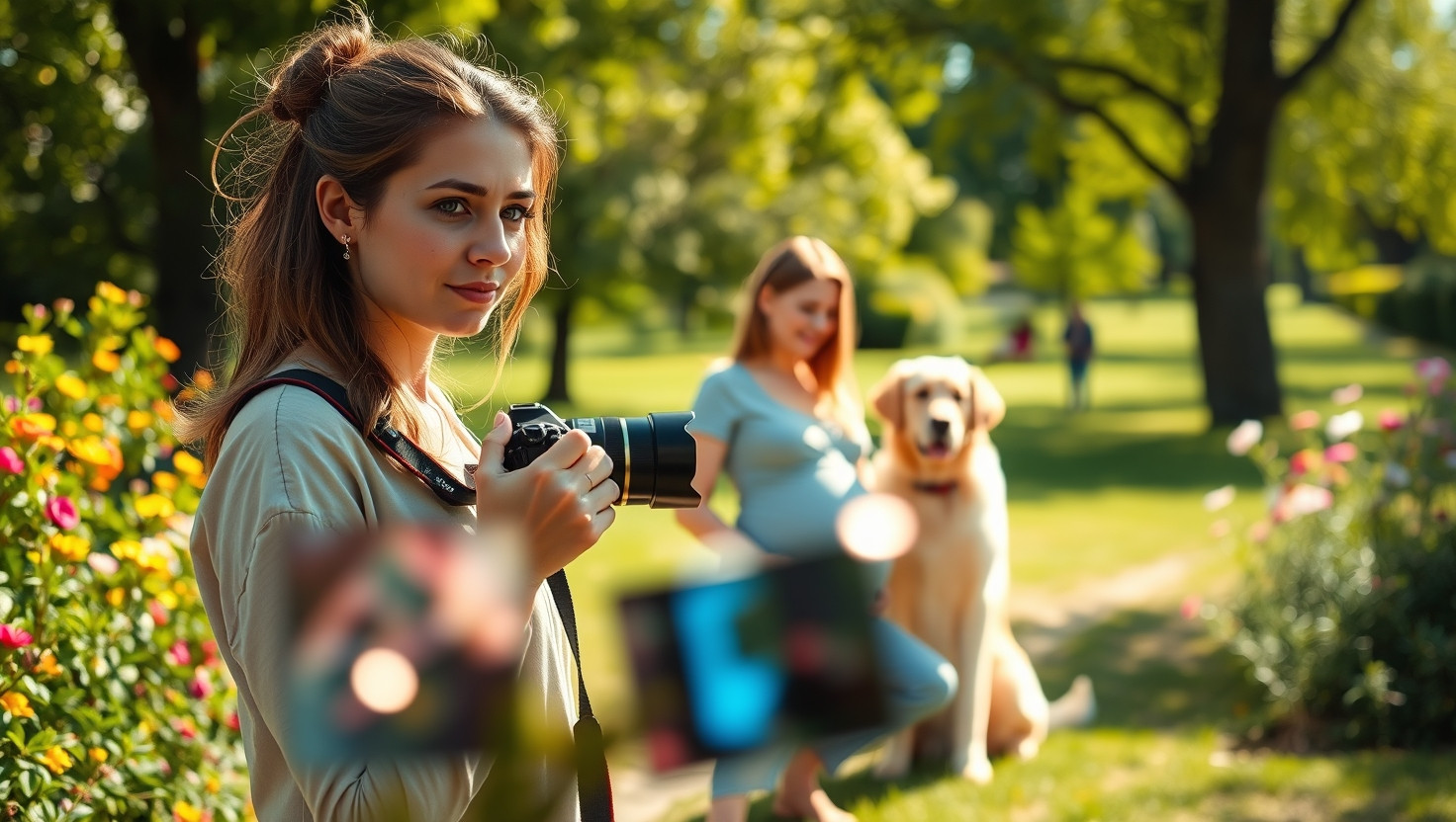 Friends Ex Offered to Pay Me to Sabotage Her Pregnancy Photoshoot – What Should I Do?