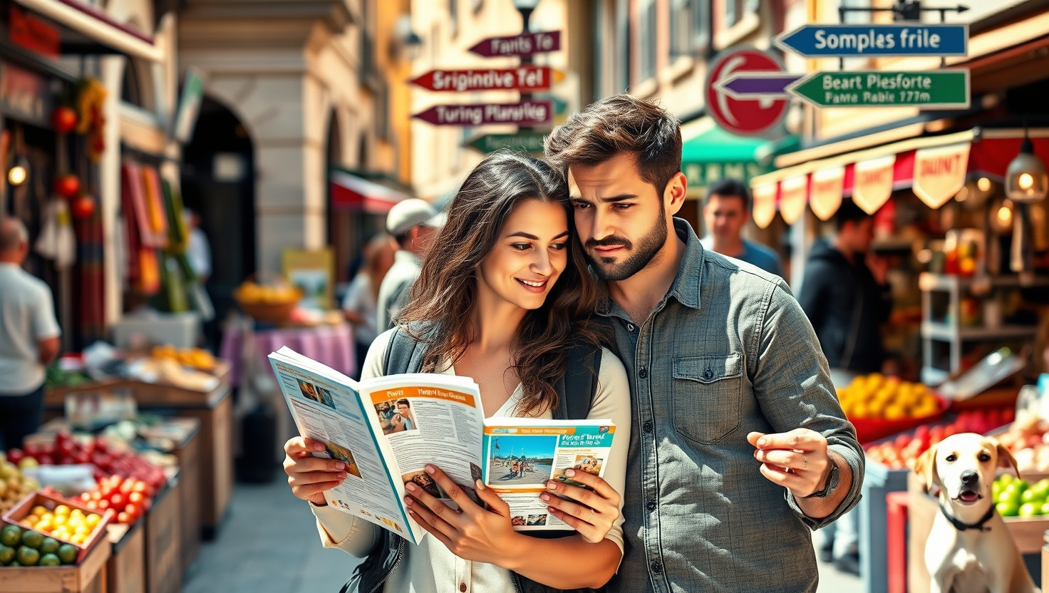 Travel Enthusiast Seeks Advice: Is It Wrong to Want Input on Trip Planning?