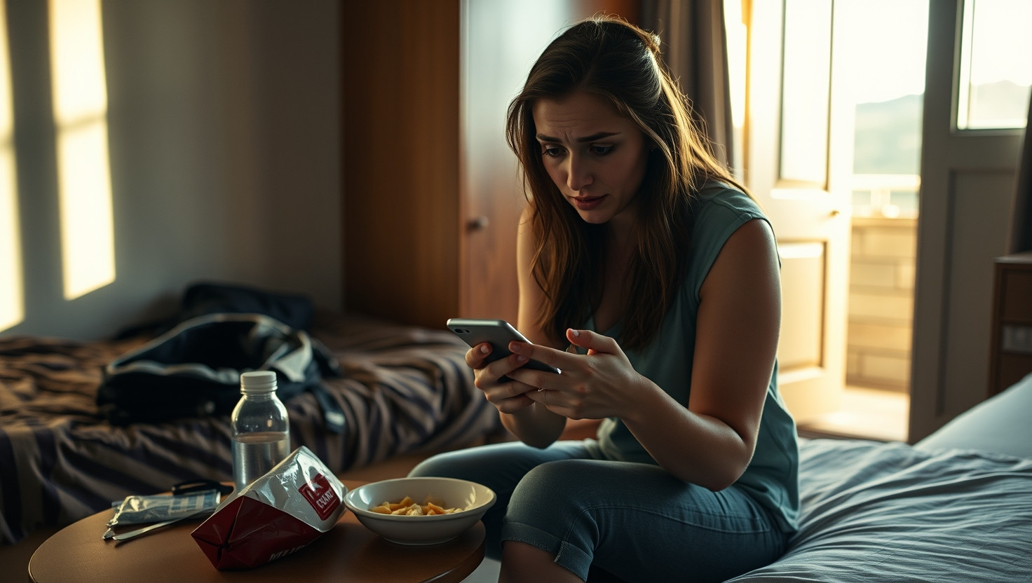 Friend Ditches Me During Adventure Trip - AITA for Not Paying Her Hotel Bill?