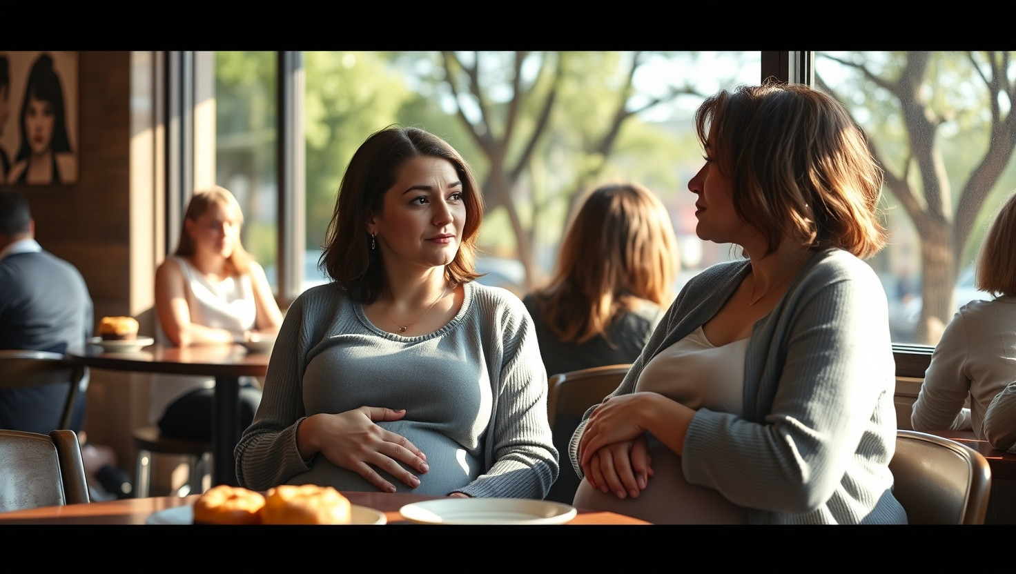 Should I Keep My Friends Pregnancy a Secret from Her Boyfriend?