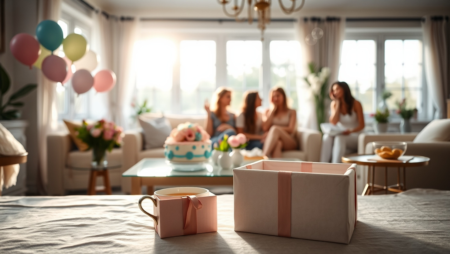 Friends Surprise Pregnancy Reveal Party Drama: AITA for Skipping After Baby Shower Fallout?