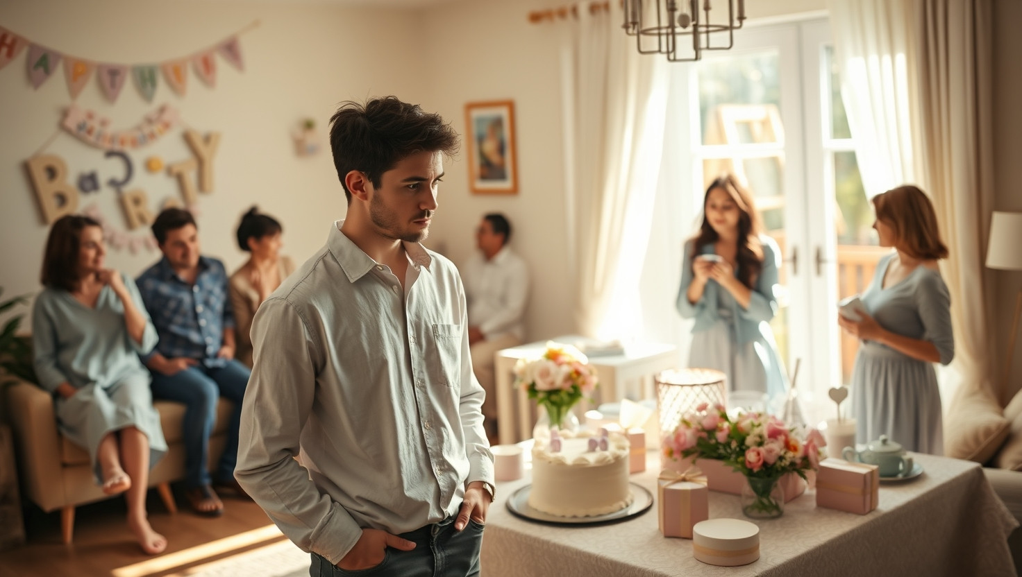 AITA for Skipping Baby Shower Gift Over Disapproved Parenting Choices?