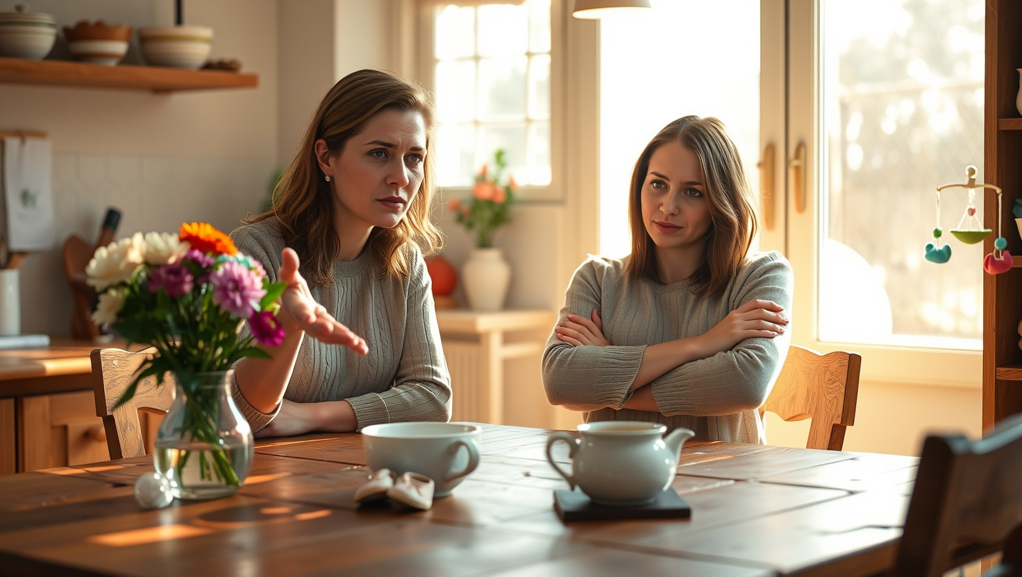 Should I Have Given Pregnancy Advice to My Friend? | AITA