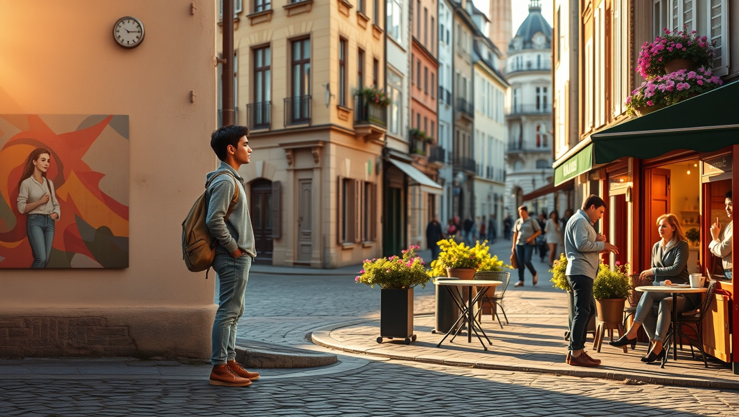 Choosing to Explore Solo on Vacation: AITA for Going Against Partners Wishes?