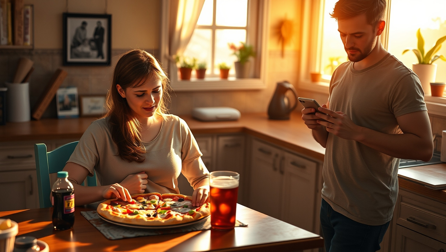 AITA for giving unsolicited pregnancy advice to my friend despite protests?