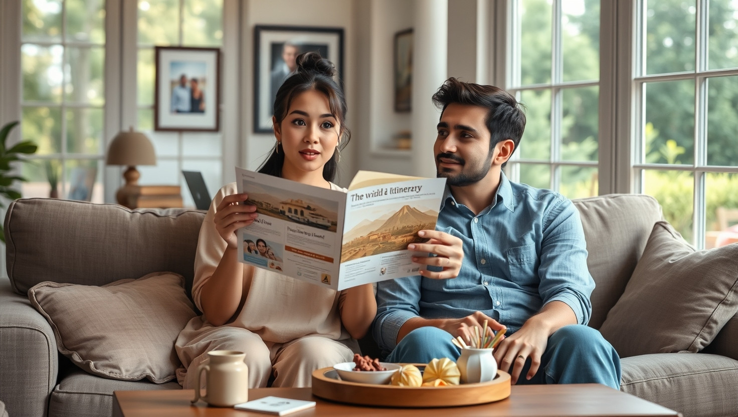 Surprising Partner with Dream Japan Trip: Thoughtful Gesture or Selfish Act?