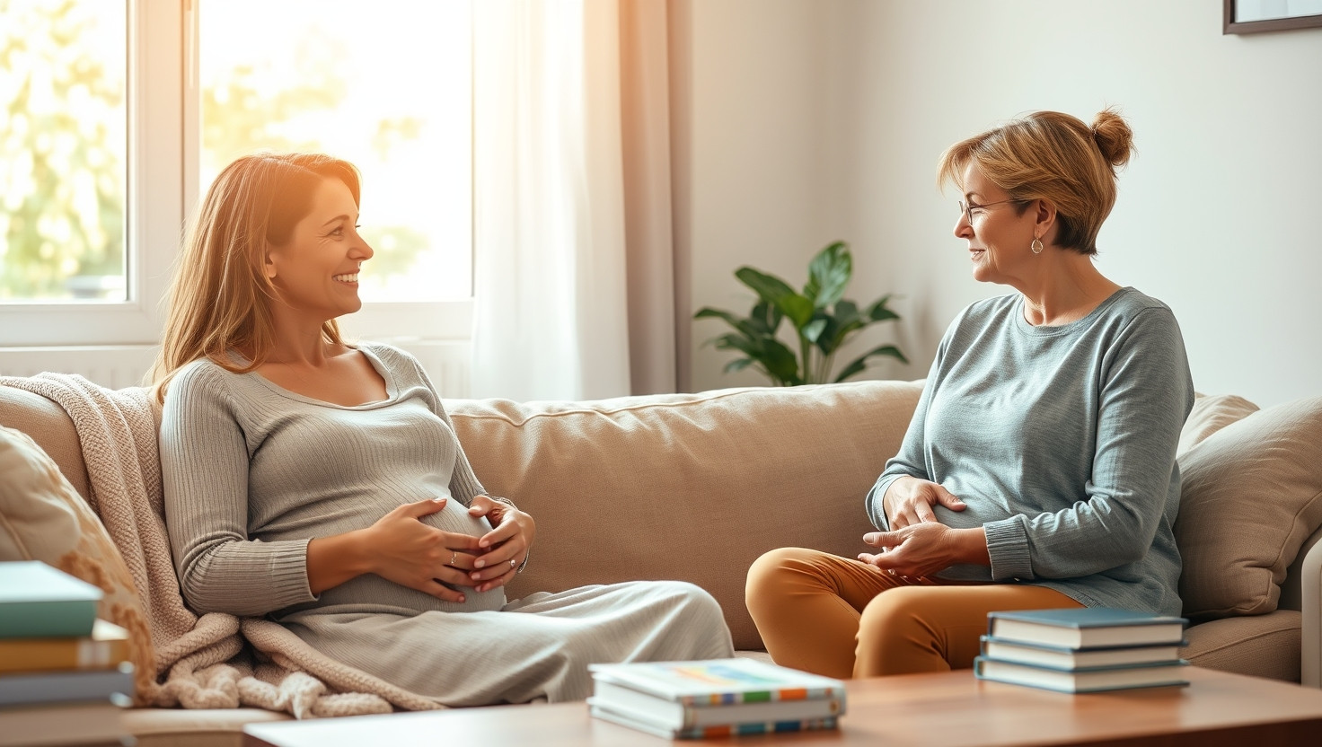 Should I Ask My Pregnant Friend to Reconsider Naming Her Baby After My Toxic Ex?