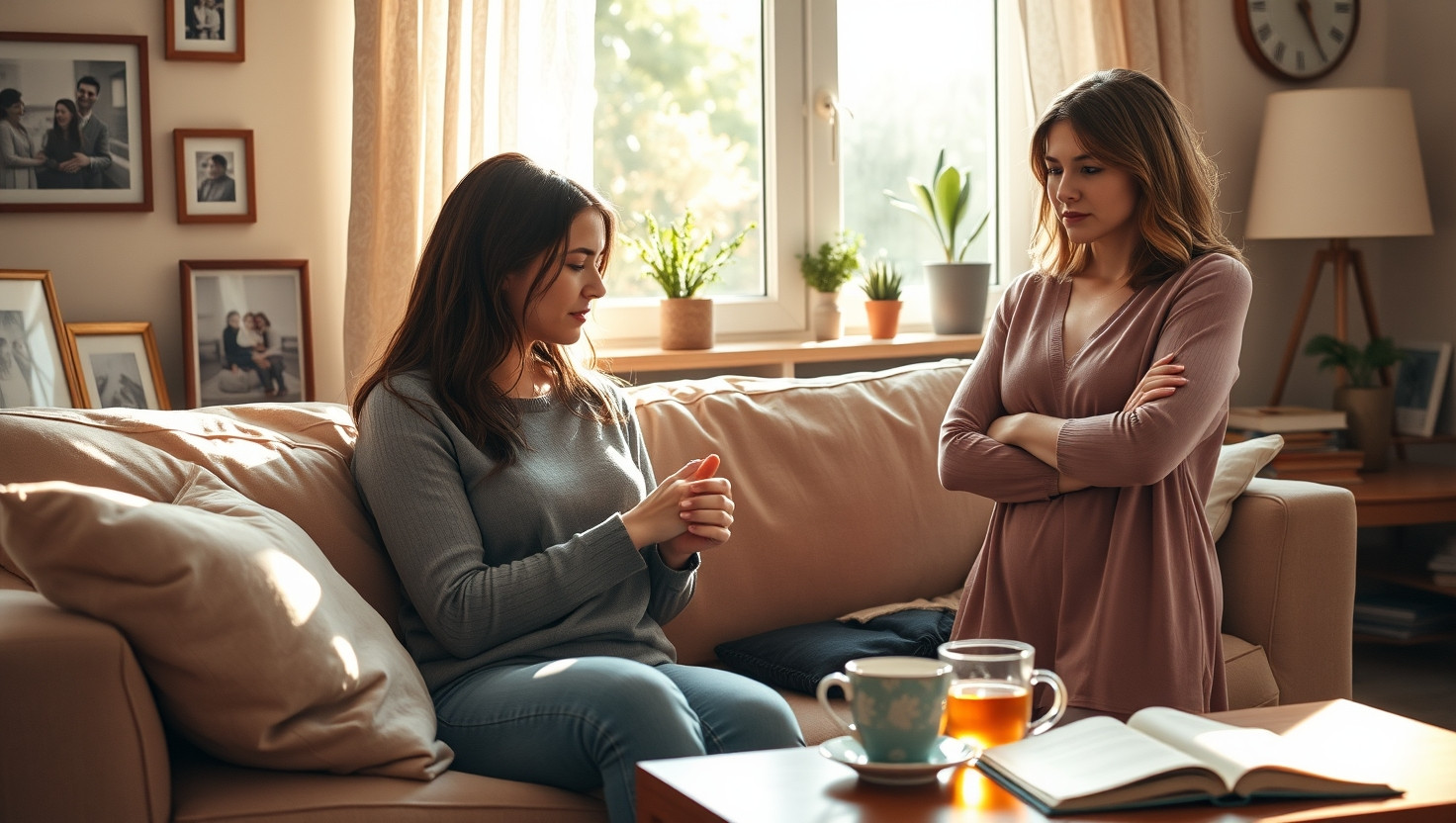 Should I Refuse to Give My Best Friend Pregnancy Advice Against My Beliefs?