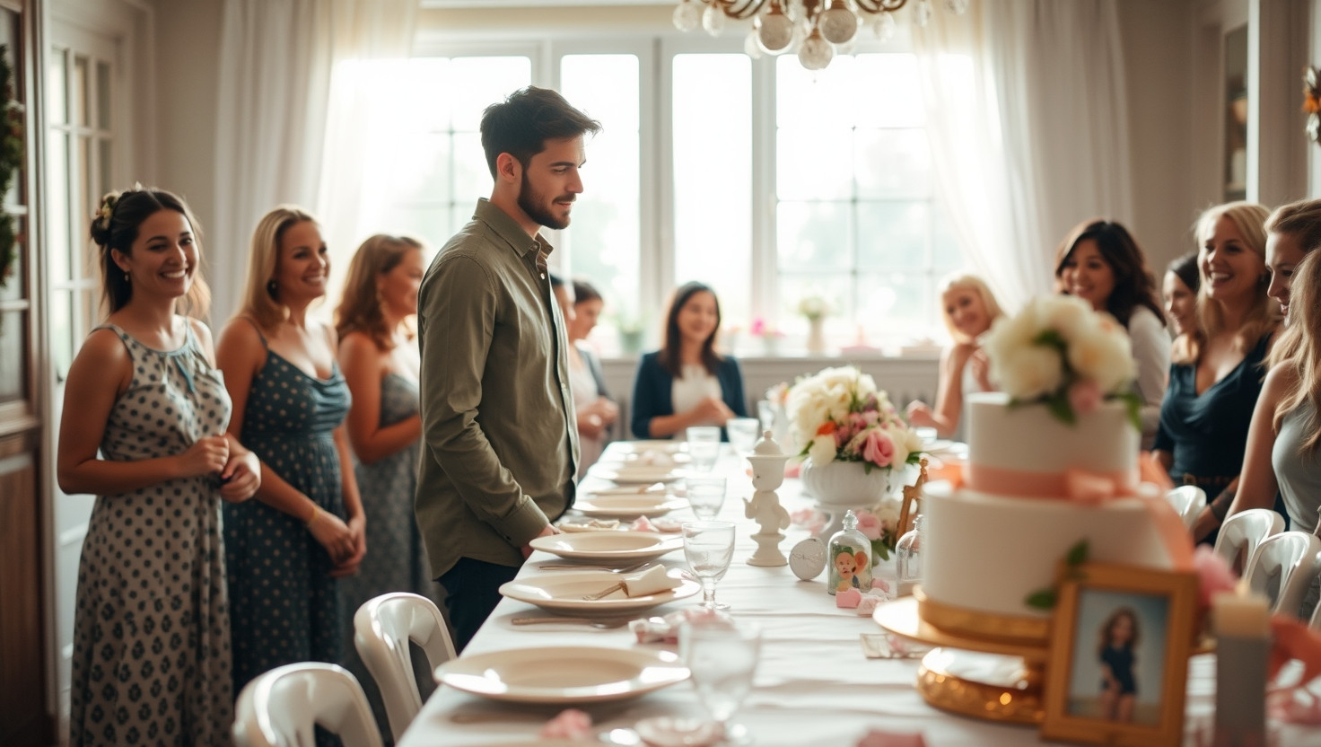 Would It Be Wrong to Skip My Best Friends Baby Shower Due to Pregnancy Journey Friends Drama?