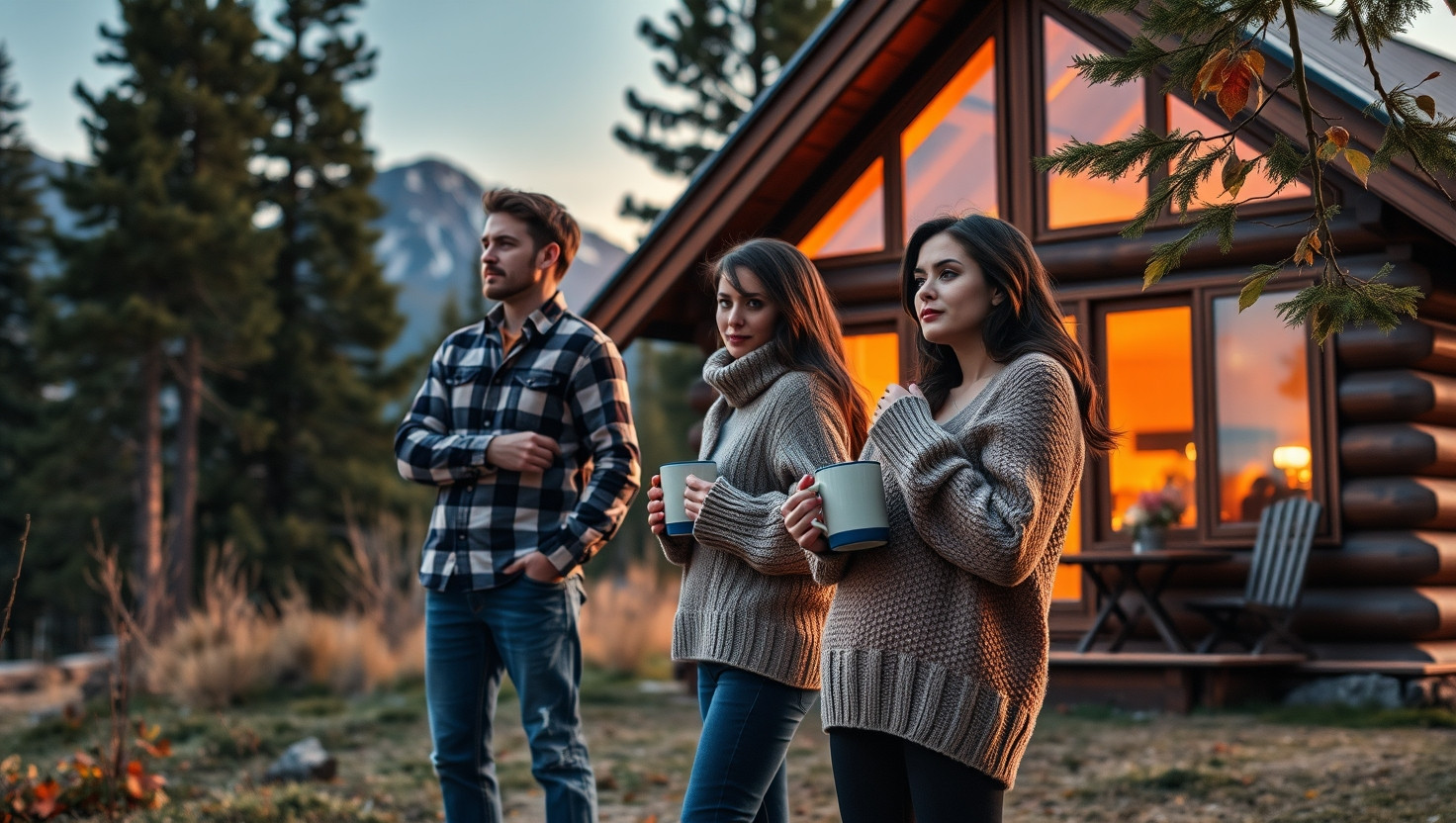 Should I Insist on Separate Hotel Rooms for Our Romantic Getaway?