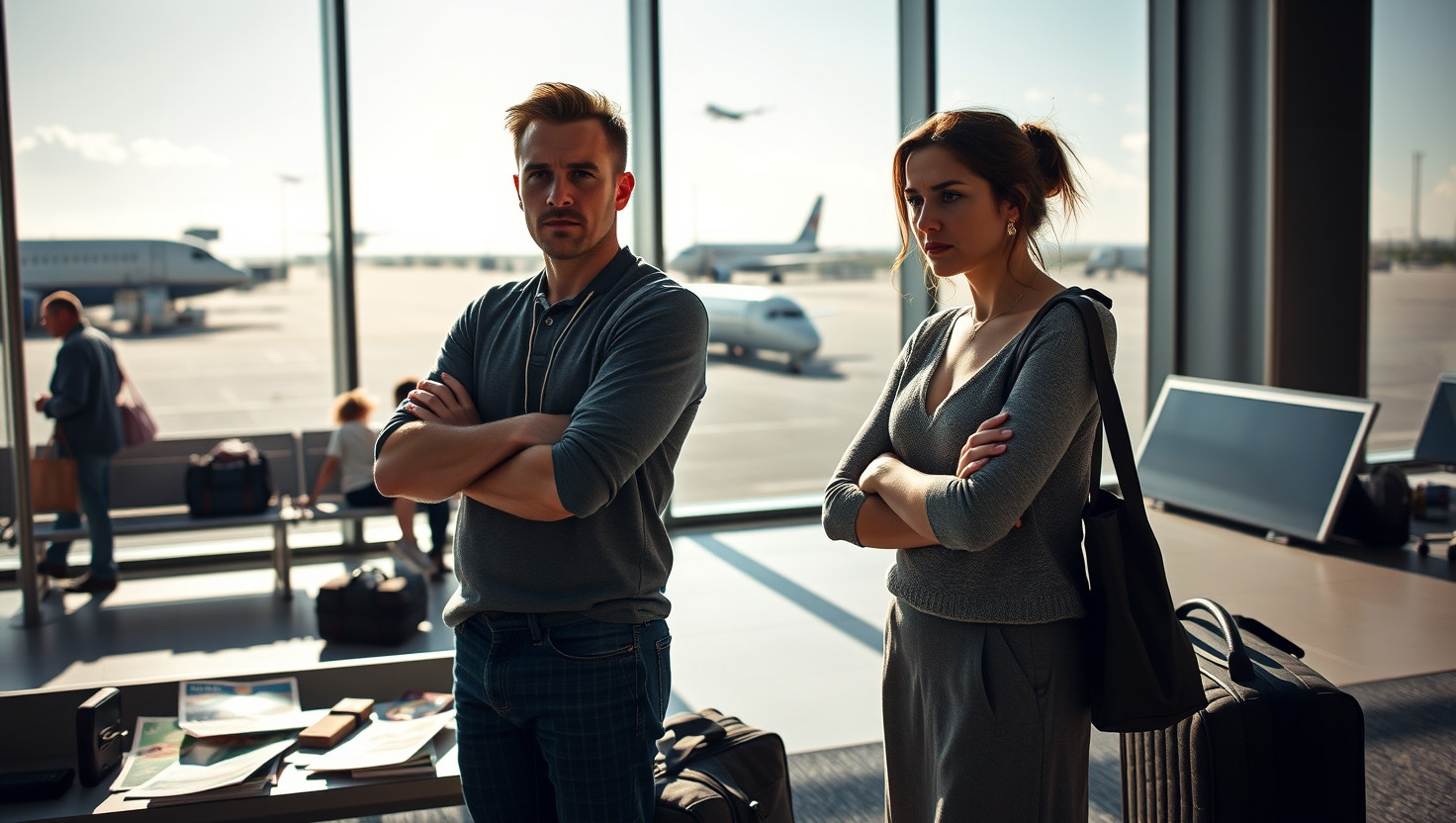 Relationship Ends Over Travel Disagreement