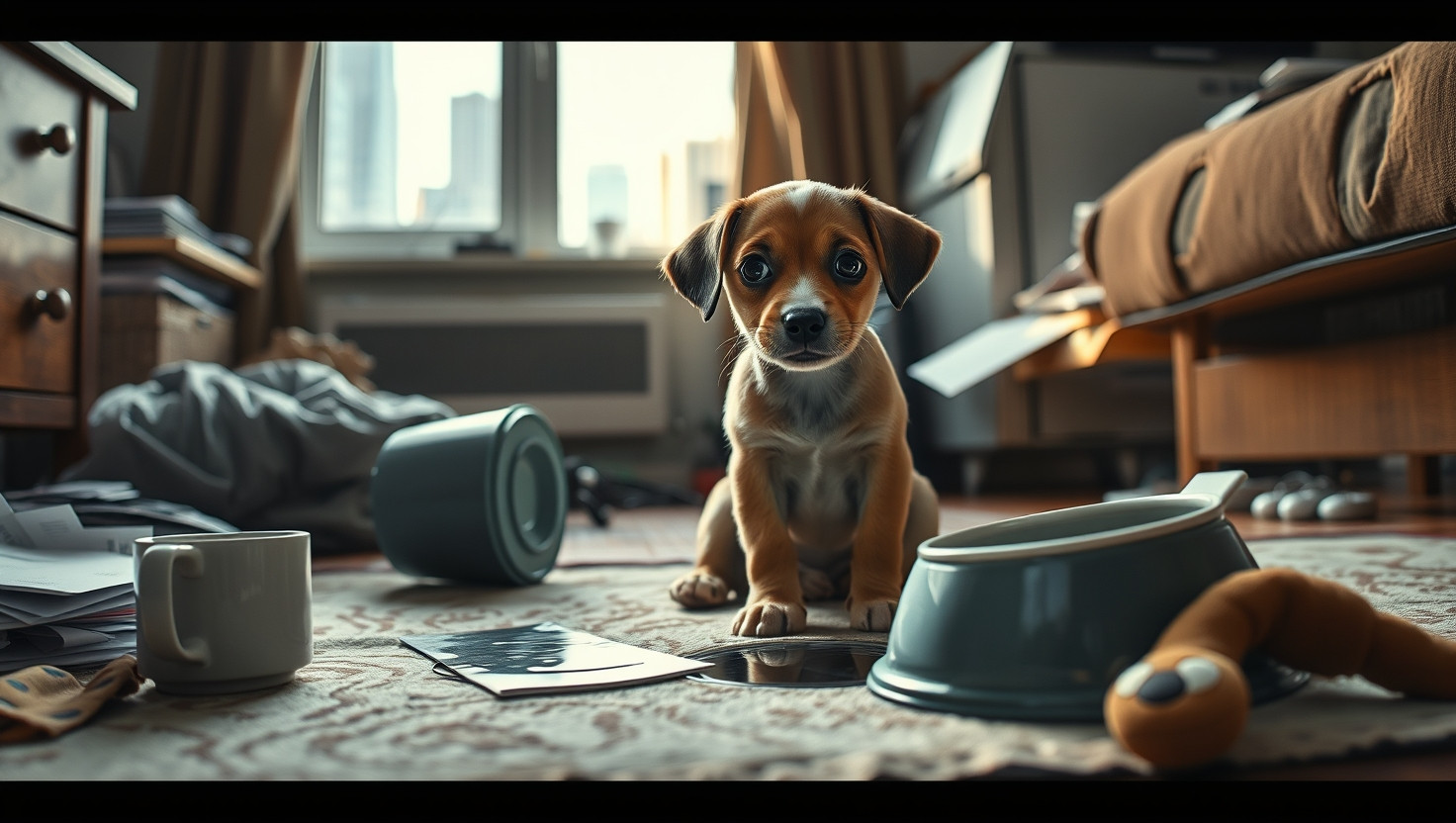 Confronting Friends Pet Neglect: Am I in the Wrong?