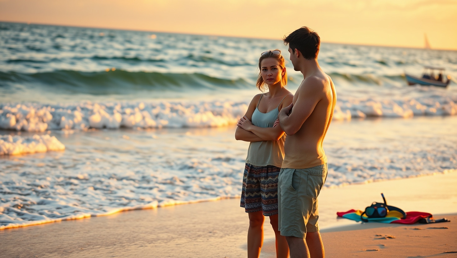 Should I Veto My Partners Fear-Inducing Dream Vacation?