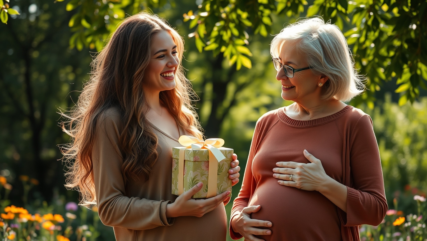 Should I Ask My Friend to Rethink Her Pregnancy Announcement?