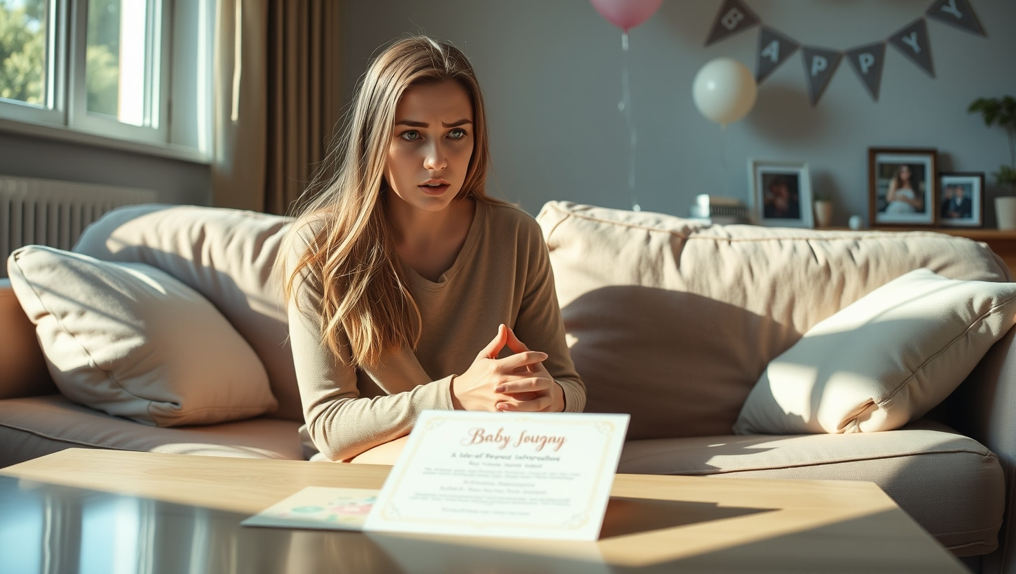 Should I Attend My Friends Baby Shower Despite Shocking Revelation?