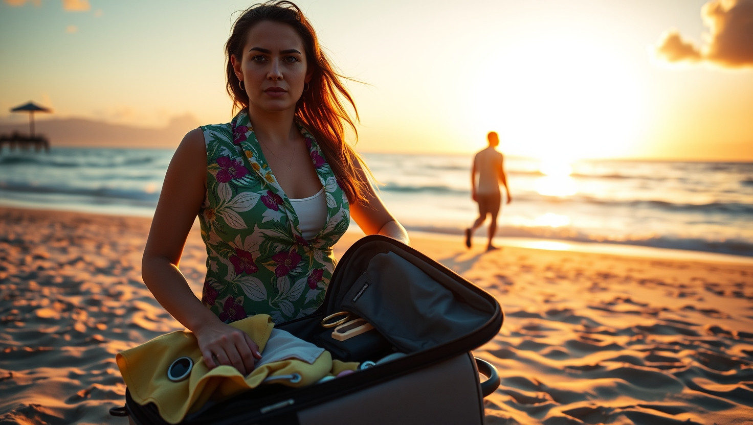 Am I Wrong for Not Splitting Vacation Costs Equally After Partners Last-Minute Cancelation?