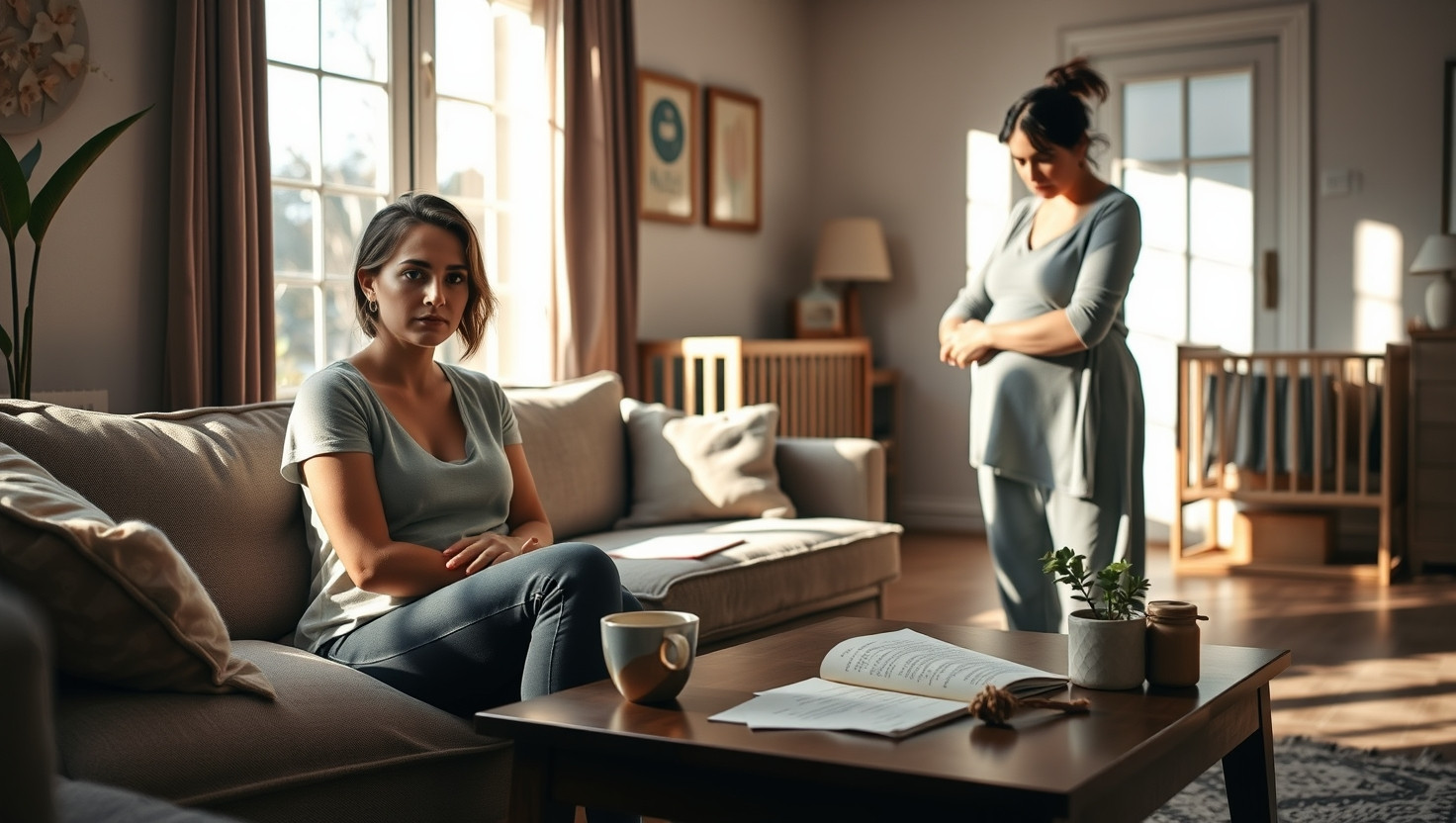 Should I Refuse to Host My Pregnant Friend After Disrespectful Comments?