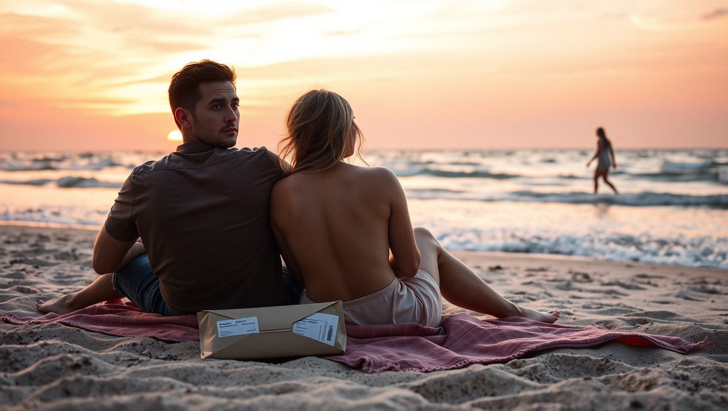Should I Invite My Ex on Our Couples Vacation Without Telling My Partner?