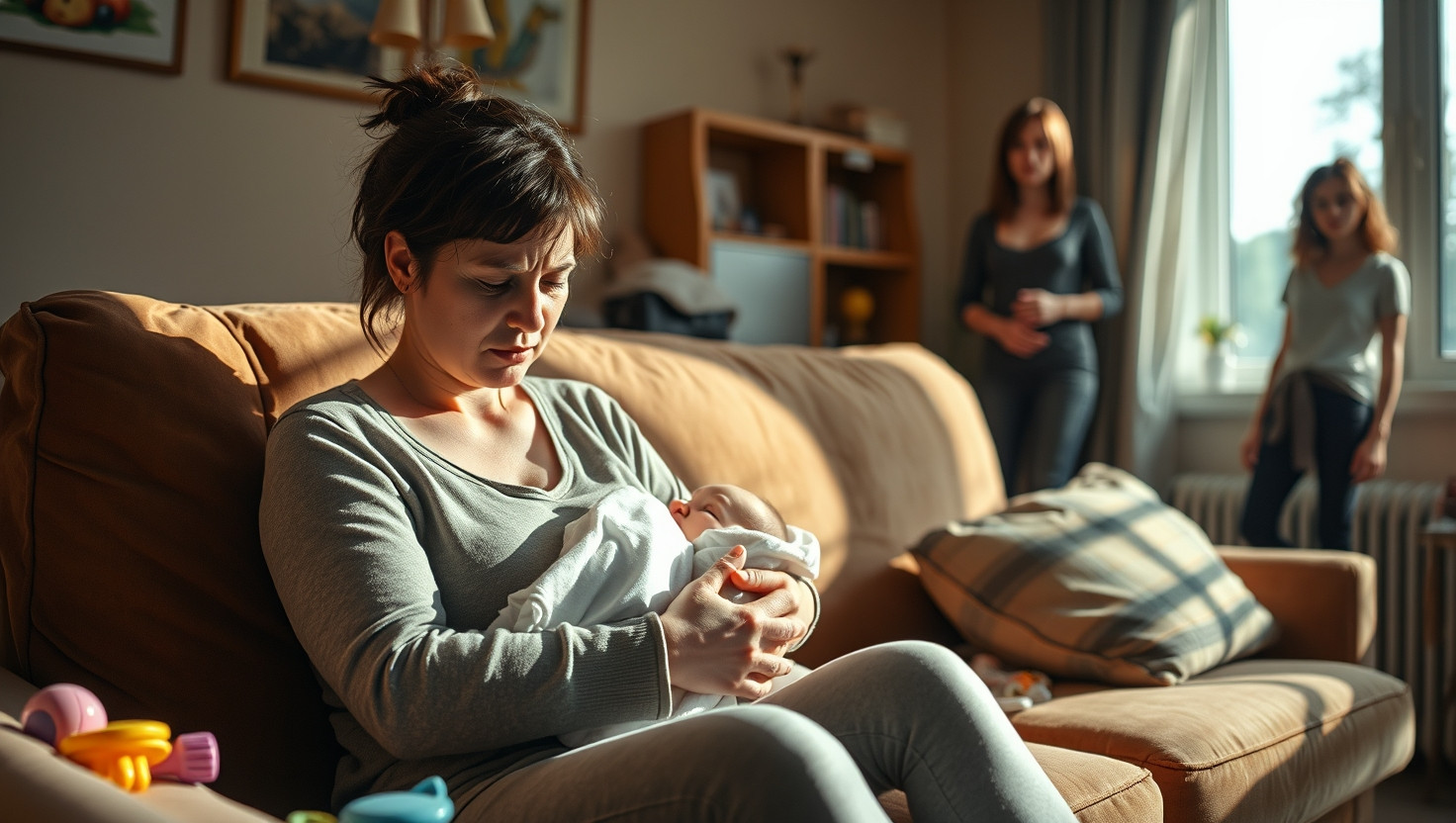 Is it wrong to confront my friend about her parenting behavior?