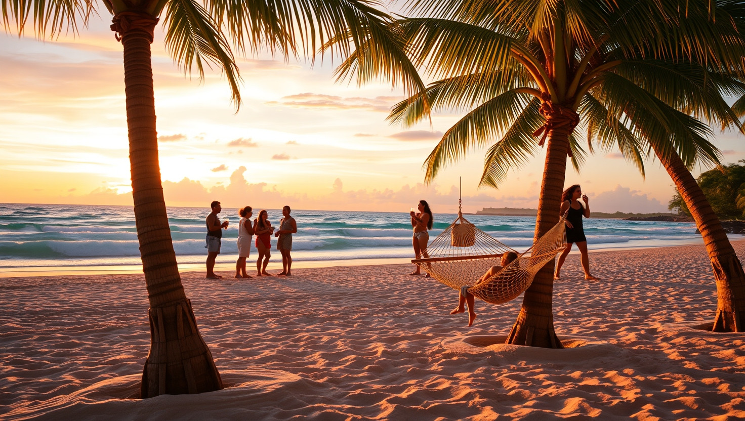 Should You Split Accommodation Costs Equally on a Group Trip?