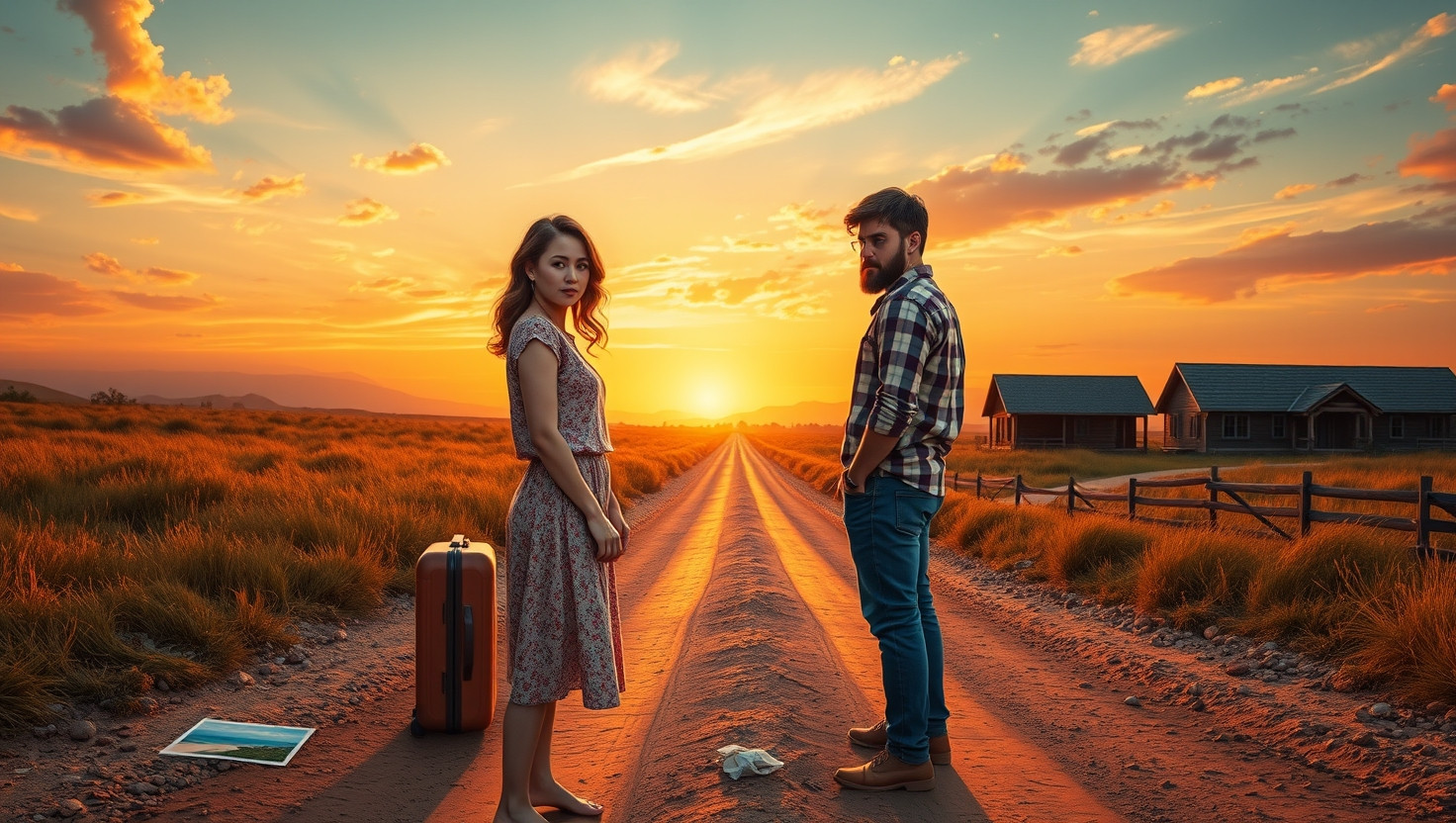 Vacation Dilemma: AITA for Refusing to Visit Partners Hometown?