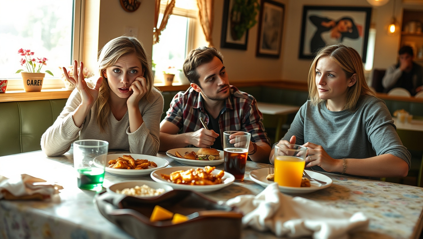 AITA for Accidentally Revealing Friends Pregnancy Announcement?