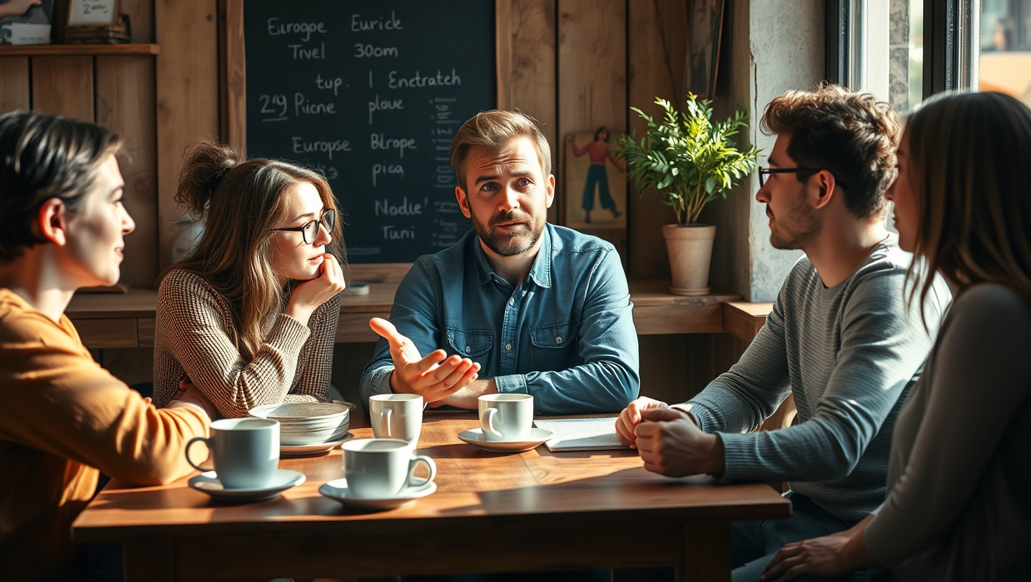 Should I Split Travel Costs Equally with Friends Despite Financial Strain?